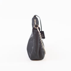 Prada Re-Edition 2005 Nylon Bag Black