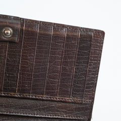 Gucci GG Supreme Canvas Continental Wallet Monogram