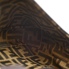 Fendi Baguette Zucca Brown
