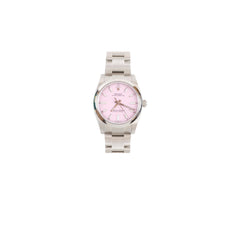 Rolex Oyster Perprtual 34mm Pink Dial 2026 - 124200
