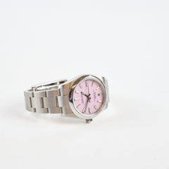 Rolex Oyster Perprtual 34mm Pink Dial 2026 - 124200