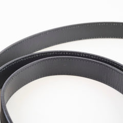 Saint Laurent Black Belt Size 95