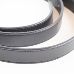 Saint Laurent Black Belt Size 95
