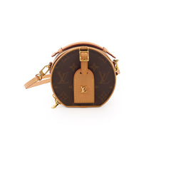 Louis Vuitton Mini Boite Chapeau Monogram