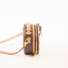 Louis Vuitton Mini Boite Chapeau Monogram