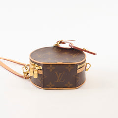 Louis Vuitton Mini Boite Chapeau Monogram