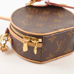 Louis Vuitton Mini Boite Chapeau Monogram