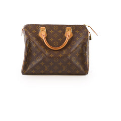 Louis Vuitton Speedy 30 Monogram