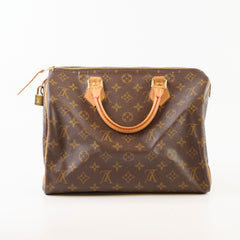 Louis Vuitton Speedy 30 Monogram