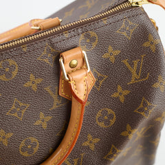 Louis Vuitton Speedy 30 Monogram