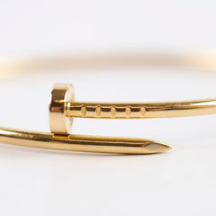 Cartier Juste un Clou (JUC) Small Model  Size 18