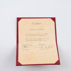 Cartier Juste un Clou (JUC) Small Model  Size 18