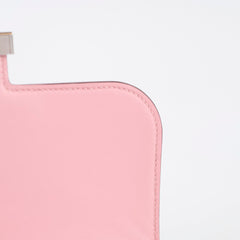 Hermes Constance Mini Rose Sakura Z 2022