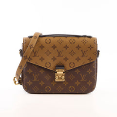 Louis Vuitton Pochette Metis Reverse Monogram