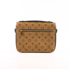 Louis Vuitton Pochette Metis Reverse Monogram