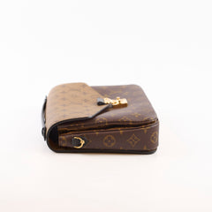 Louis Vuitton Pochette Metis Reverse Monogram