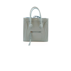 Celine Phantom Luggage Light Blue