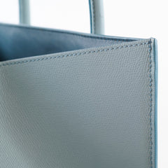 Celine Phantom Luggage Light Blue