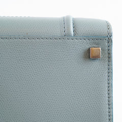 Celine Phantom Luggage Light Blue
