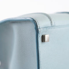 Celine Phantom Luggage Light Blue