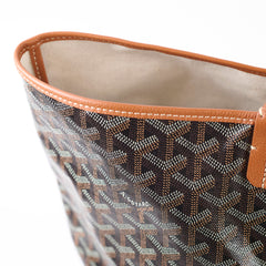 Goyard St Louis Tote GM Tan