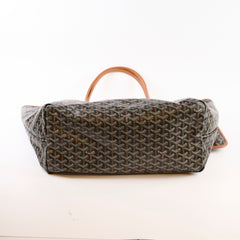 Goyard St Louis Tote GM Tan