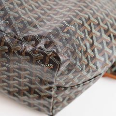 Goyard St Louis Tote GM Tan