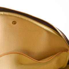 Louis Vuitton Alize Travel Bag Monogram