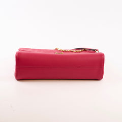 Louis Vuitton Saint Germaine PM Empriente Shoulder Bag Red