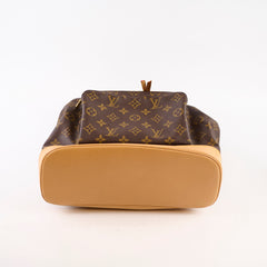 Louis Vuitton Montsouris Backpack Monogram