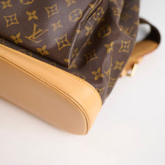 Louis Vuitton Montsouris Backpack Monogram