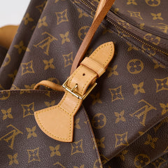 Louis Vuitton Montsouris Backpack Monogram