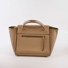 Celine Mini Belt Bag Beige