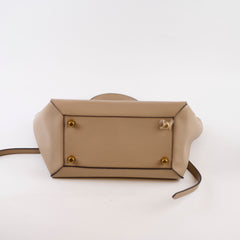 Celine Mini Belt Bag Beige