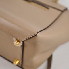 Celine Mini Belt Bag Beige