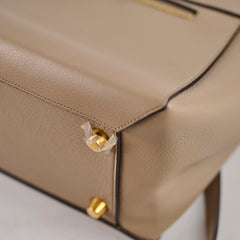 Celine Mini Belt Bag Beige