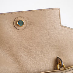 Celine Mini Belt Bag Beige