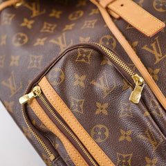 Louis Vuitton Bosphore Backpack Monogram
