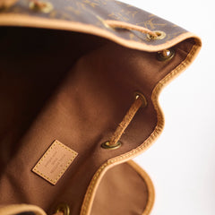 Louis Vuitton Bosphore Backpack Monogram
