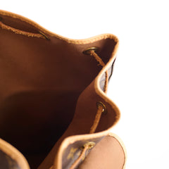 Louis Vuitton Bosphore Backpack Monogram