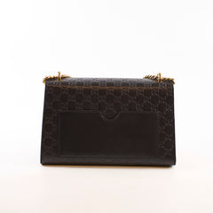 Gucci Padlock Medium Black