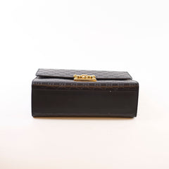 Gucci Padlock Medium Black