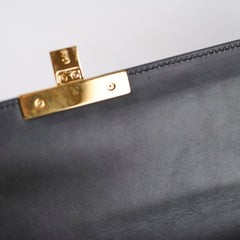 Gucci Padlock Medium Black