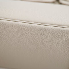 Hermes Birkin 30 Craie Togo - A Stamp