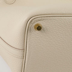 Hermes Picotin 18 Beton Clemence U Stamp