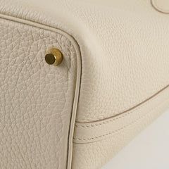 Hermes Picotin 18 Beton Clemence U Stamp
