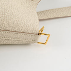 Hermes Picotin 18 Beton Clemence U Stamp