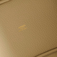 Hermes Picotin 18 Beton Clemence U Stamp