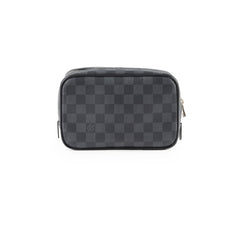 Louis Vuitton Damier Graphite Toilet Pouch Small