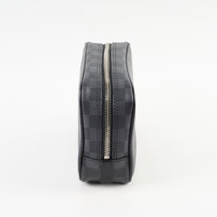 Louis Vuitton Damier Graphite Toilet Pouch Small